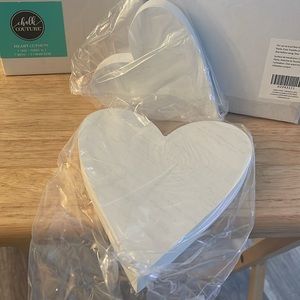 Chalk Couture Heart Cutouts